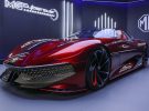 MG Cyberster, el roadster que llegará en 2024 para celebrar el 100º aniversario de la marca