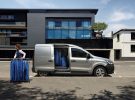 Renault Express Van, una furgoneta ligera para el trabajo diario