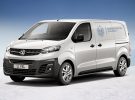 Opel Vivaro-e: la furgoneta eléctrica se pasa a la pila de combustible con hidrógeno