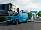 Peugeot E-Expert Hydrogen, la nueva movilidad llega a la marca del león