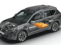 Seat Tarraco Ehybrid 45