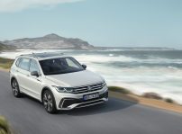 The New Volkswagen Tiguan Allspace