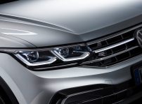 The New Volkswagen Tiguan Allspace