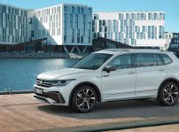 The New Volkswagen Tiguan Allspace