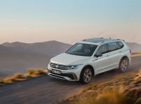 The New Volkswagen Tiguan Allspace