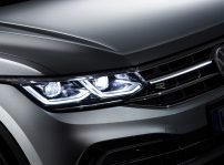 The New Volkswagen Tiguan Allspace