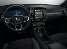 Fully Electric Volvo Xc40 Introduces Brand New Infotainment System