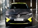 Renault Mégane E-Tech Electric: se desvelan las primeras imágenes oficiales