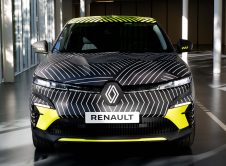 2021 New Renault Megane Etech Electric Preproduction 1