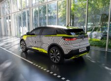 2021 New Renault Megane Etech Electric Preproduction 2