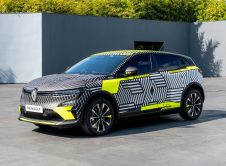 2021 New Renault Megane Etech Electric Preproduction 3