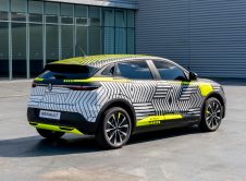 2021 New Renault Megane Etech Electric Preproduction 5