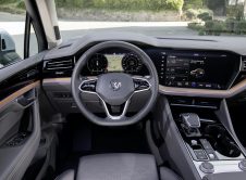 The New Volkswagen Touareg Ehybrid