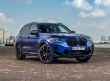 Bmw X3 M Competition 2022 (7)