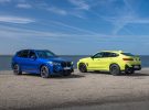 Los BMW X3 M Competition y X4 M Competition dan a conocer su restyle y mejoras mecánicas