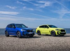 Bmw X3 M Competition X4 M Competition 2022 (2)