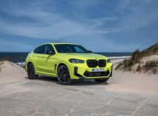 Bmw X4 M Competition 2022 (4)