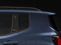 Jeep Renegade Impulse Loki Logo