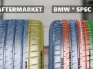Neumáticos de serie, ¿por qué marcan la diferencia?