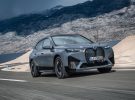 BMW iX, fecha del lanzamiento y datos del nuevo SUV eléctrico