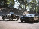 El Aston Martin Vantage Roadster rendirá tributo al vehículo más antiguo de la marca, el chasis «A3»