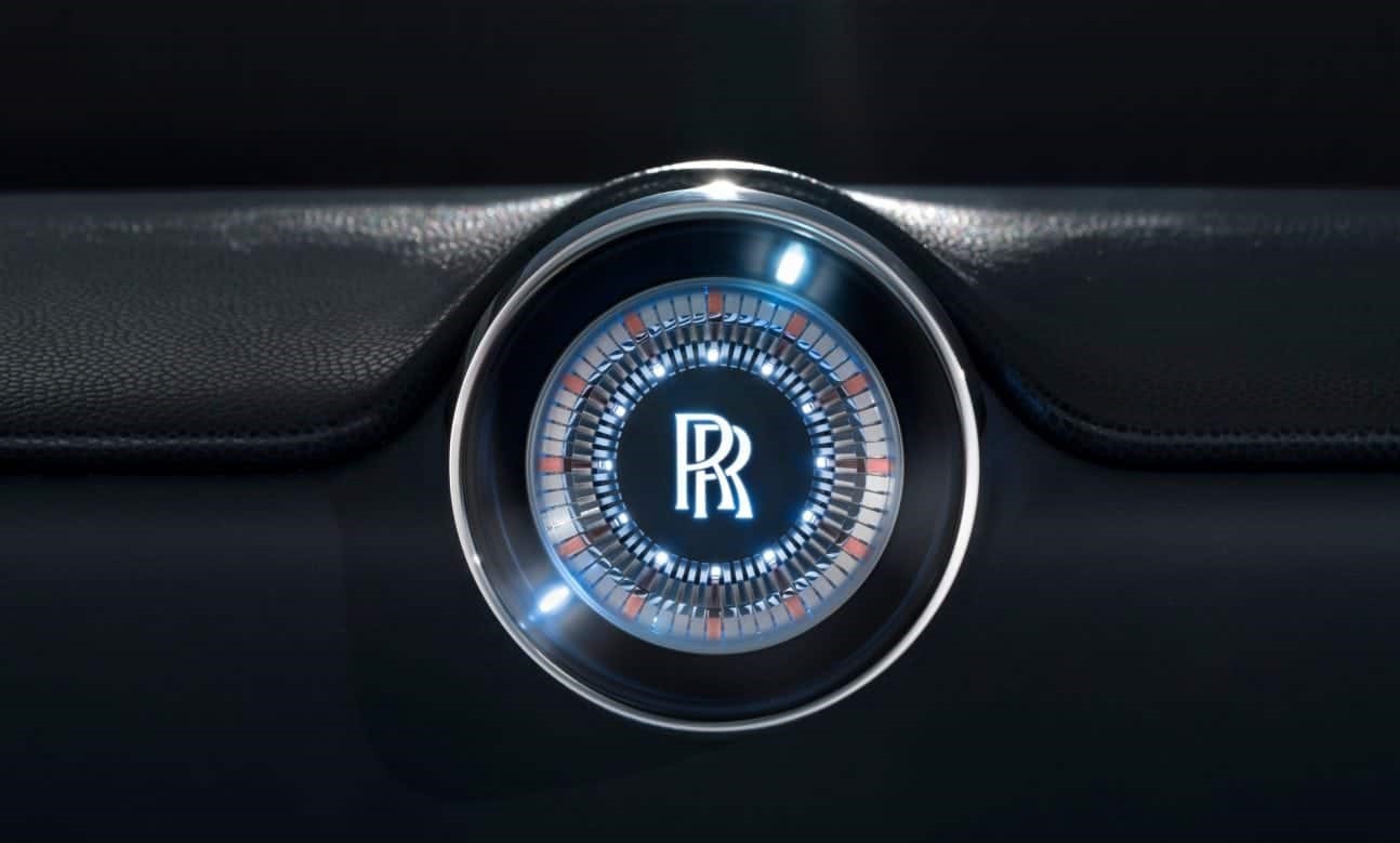 Roll Royce Vision Logo