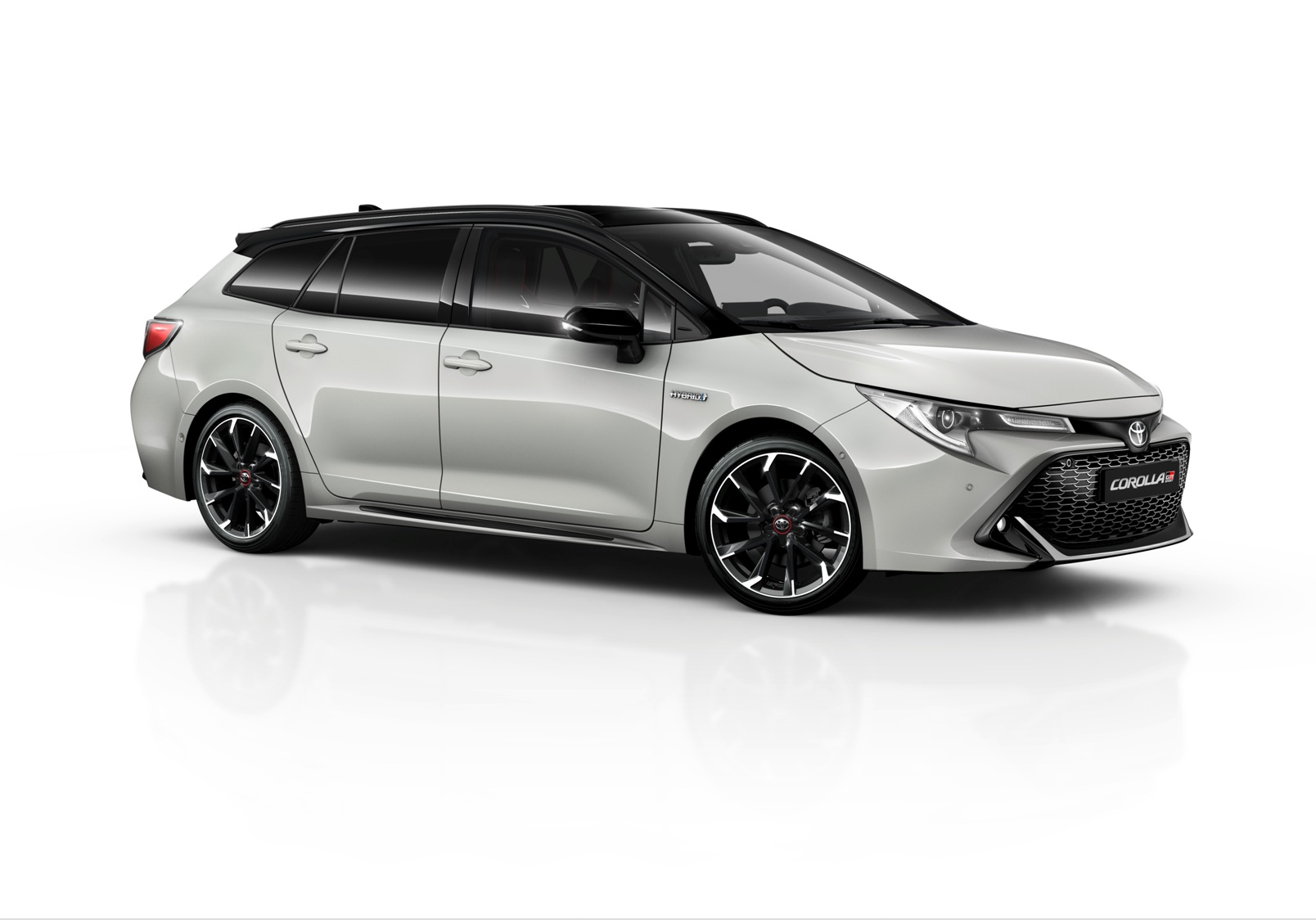 Toyota Corolla Touring Sports Gr Sport 2021 (4)