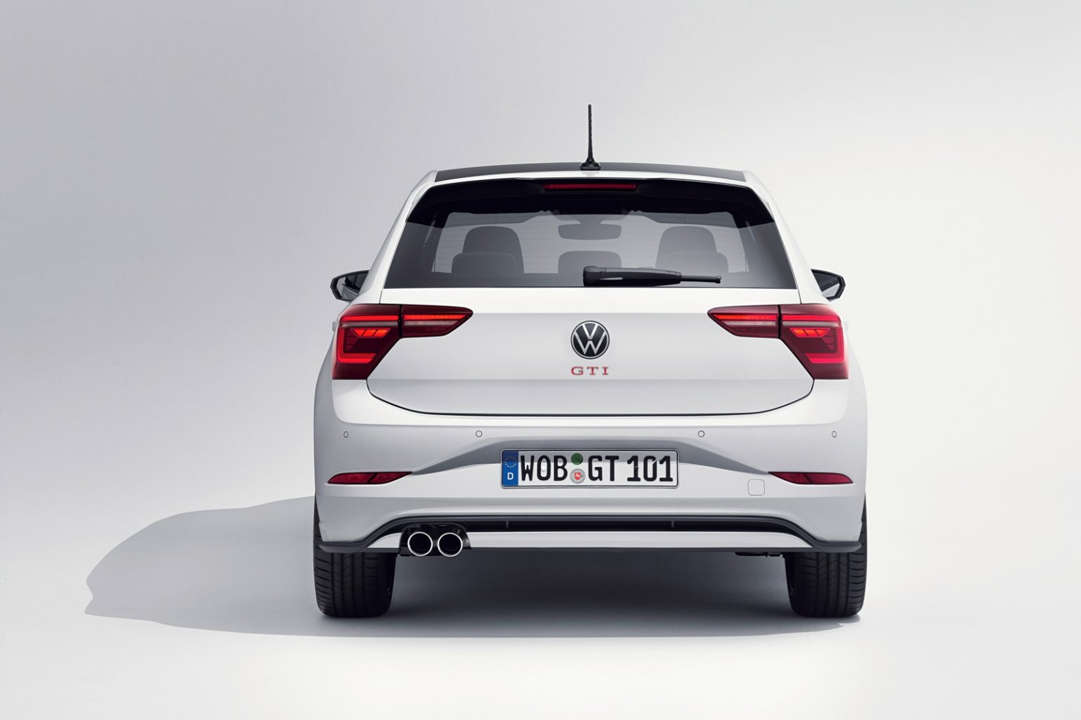 Volkswagen Polo Gti 2022 (4)