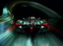 Aston Martin Valkyrie Amr 5