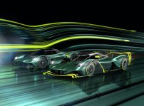 Aston Martin Valkyrie Amr 7