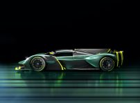 Aston Martin Valkyrie Amr 8