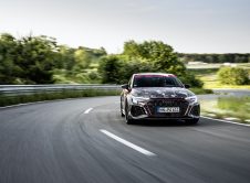 Audi Rs 3 Prototype