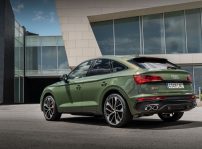 Audi Sq5 Sportback 4