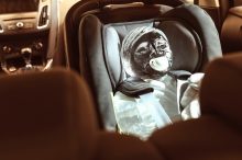 Se acabó el riesgo: Ford te avisa si olvidas que tienes al niño o a la mascota en el asiento trasero