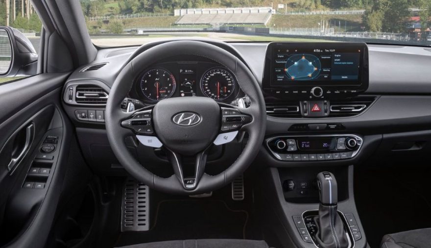 Hyundai i30N 2021