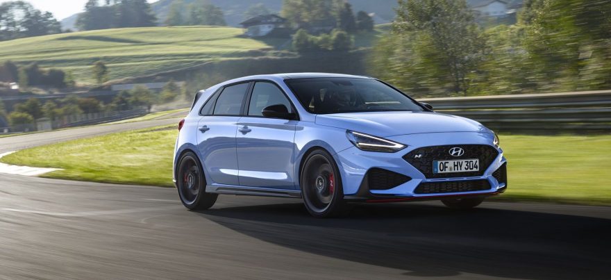 Hyundai i30N 2021