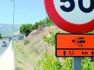 ¿Qué significa la nueva señal naranja de la DGT que está situada en carreteras convencionales?