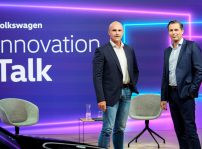 Innovation Talk The Volkswagen Software Offensive