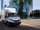 La nueva Iveco Daily llega a España para ayudar a los transportistas