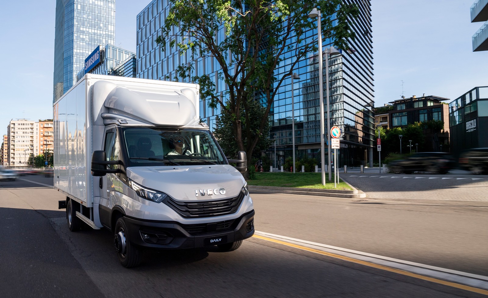 Iveco Daily 12