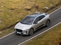 Jaguar I Pace Everesting 05