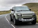 El Land Rover Defender con pila de combustible de hidrógeno se verá a finales de 2021