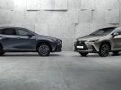 Nuevo Lexus NX 2021: por fin con versión híbrida enchufable