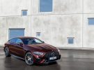 Mercedes-AMG GT-4 Puertas Coupé: más dinámico, más deportivo y con más opciones de estilo