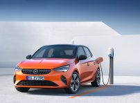 2019 Opel Corsa E