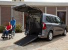 Kangoo TPMR, la solución de movilidad inclusiva de Renault Tech