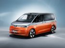 Volkswagen Multivan: los datos de la nueva furgoneta de la marca alemana