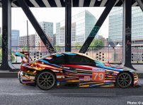 2021 Bmw Art Car Ar App 12