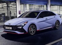 2022 Hyundai Elantra N I30 001