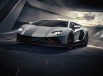 Lamborghini Aventador LP 780-4 Ultimae